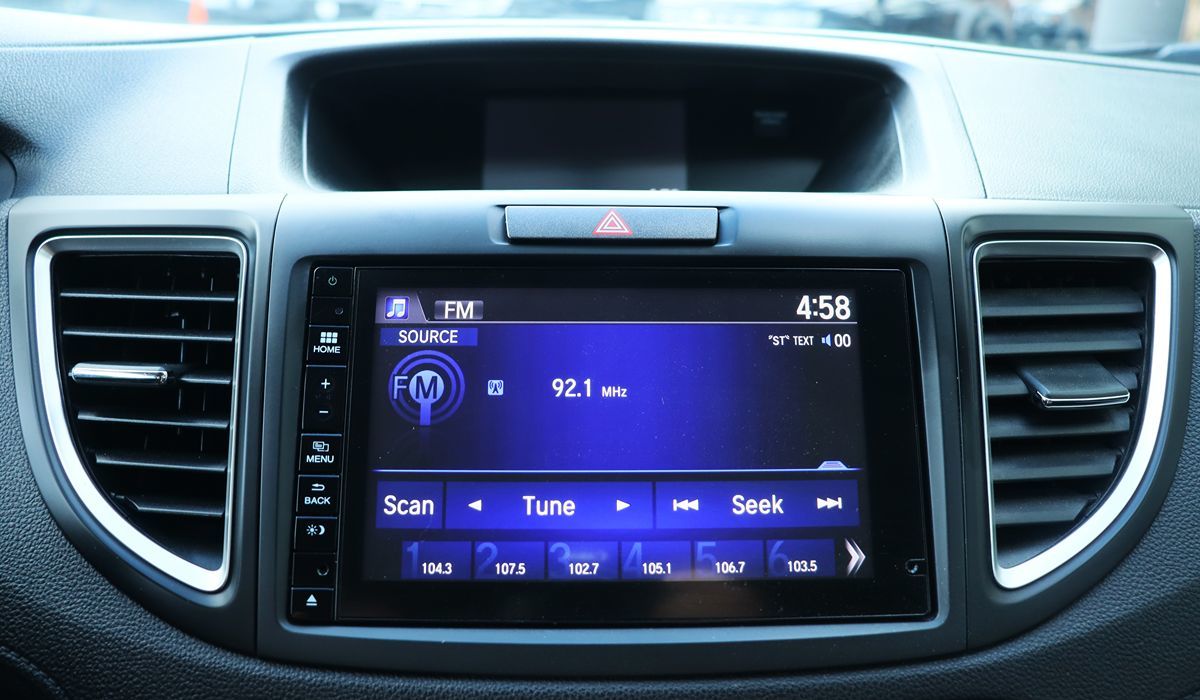 2016 Honda CR-V EX-L photo 43