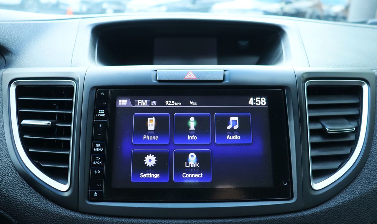 2016 Honda CR-V EX-L photo 44