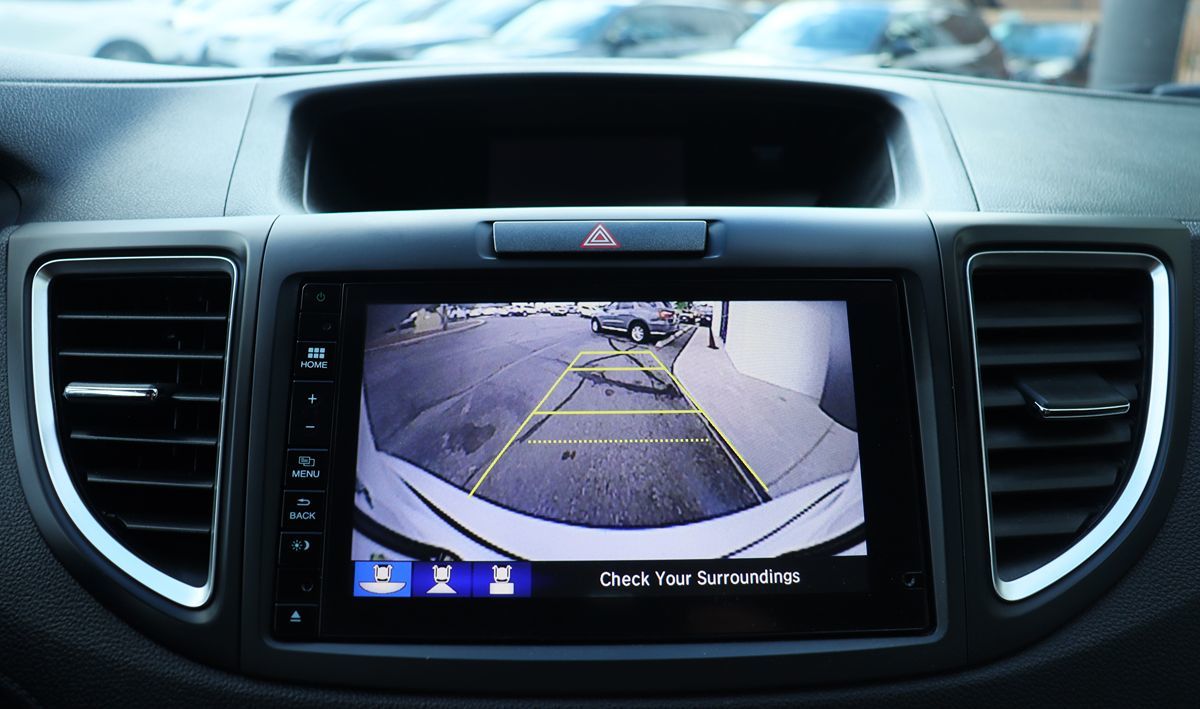 2016 Honda CR-V EX-L photo 46