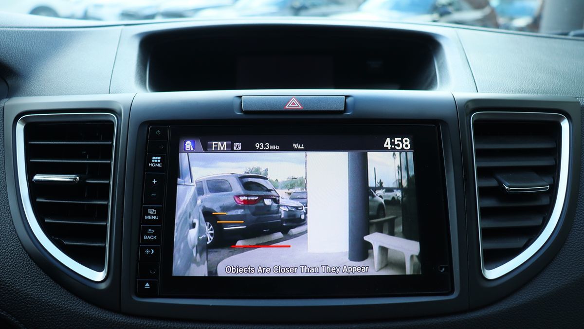 2016 Honda CR-V EX-L photo 45
