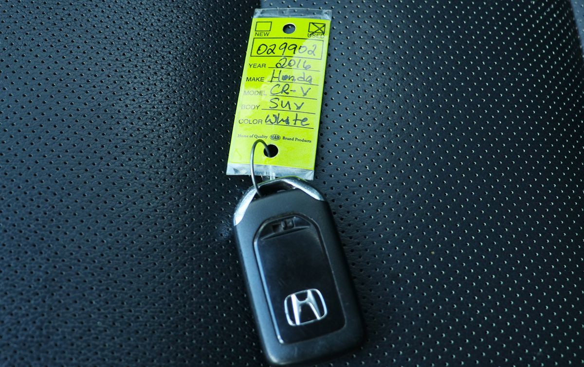 2016 Honda CR-V EX-L photo 54