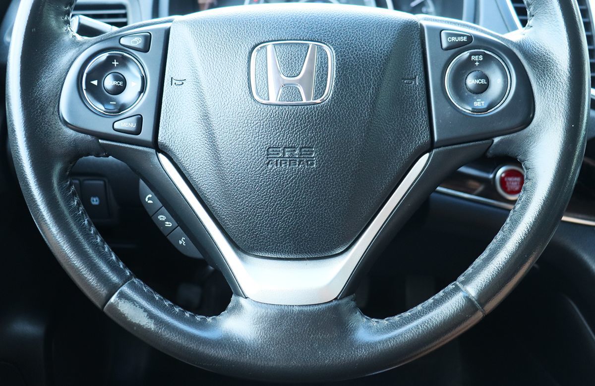 2016 Honda CR-V EX-L photo 52