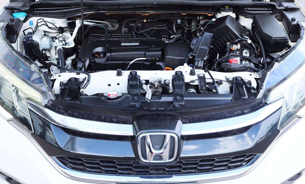 2016 Honda CR-V EX-L photo 53