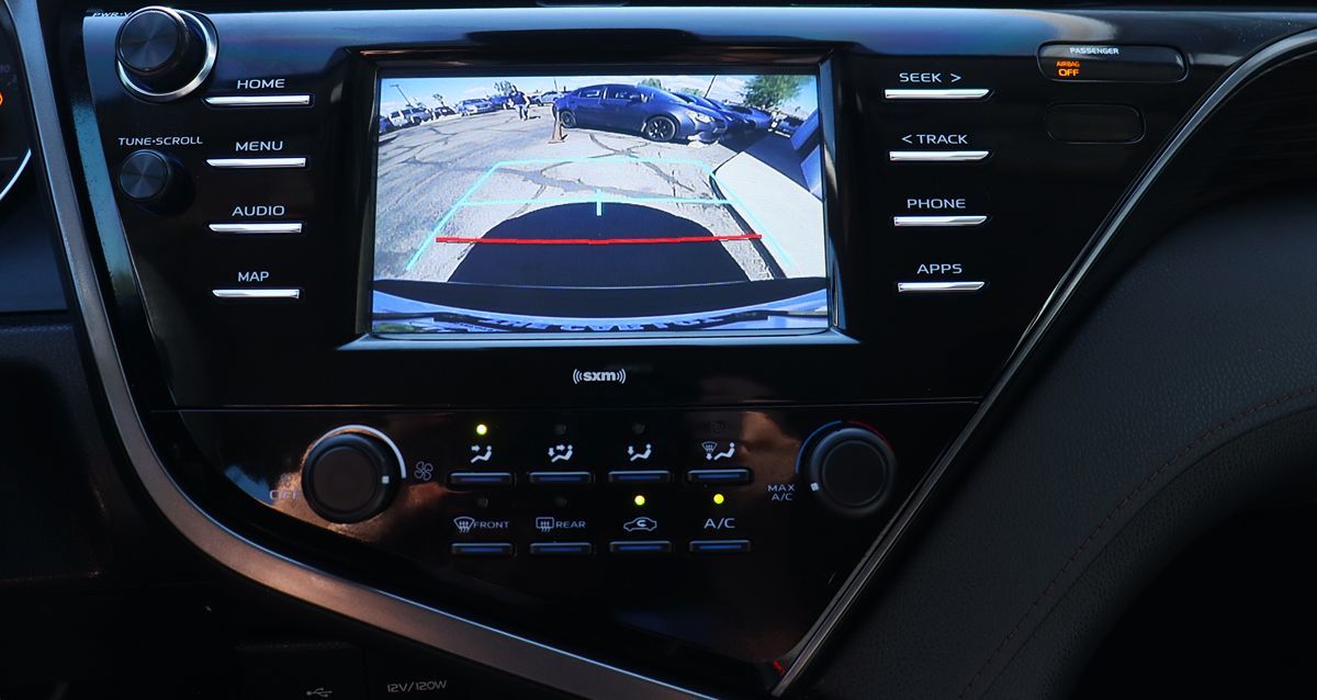 2020 Toyota Camry LE photo 41