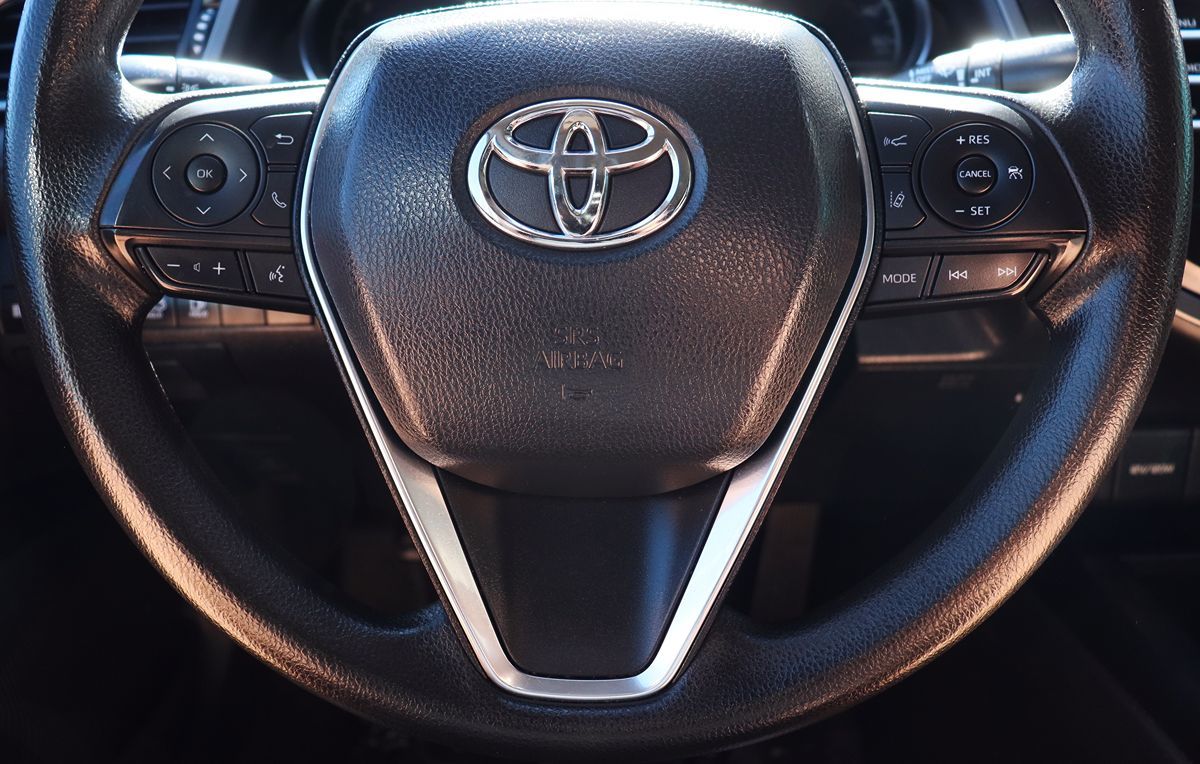 2020 Toyota Camry LE photo 46