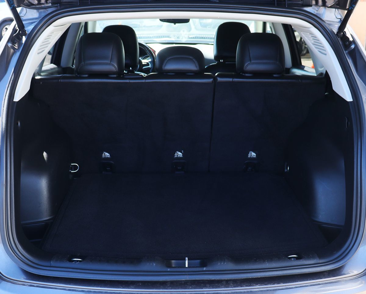2019 Jeep Compass Trailhawk photo 19