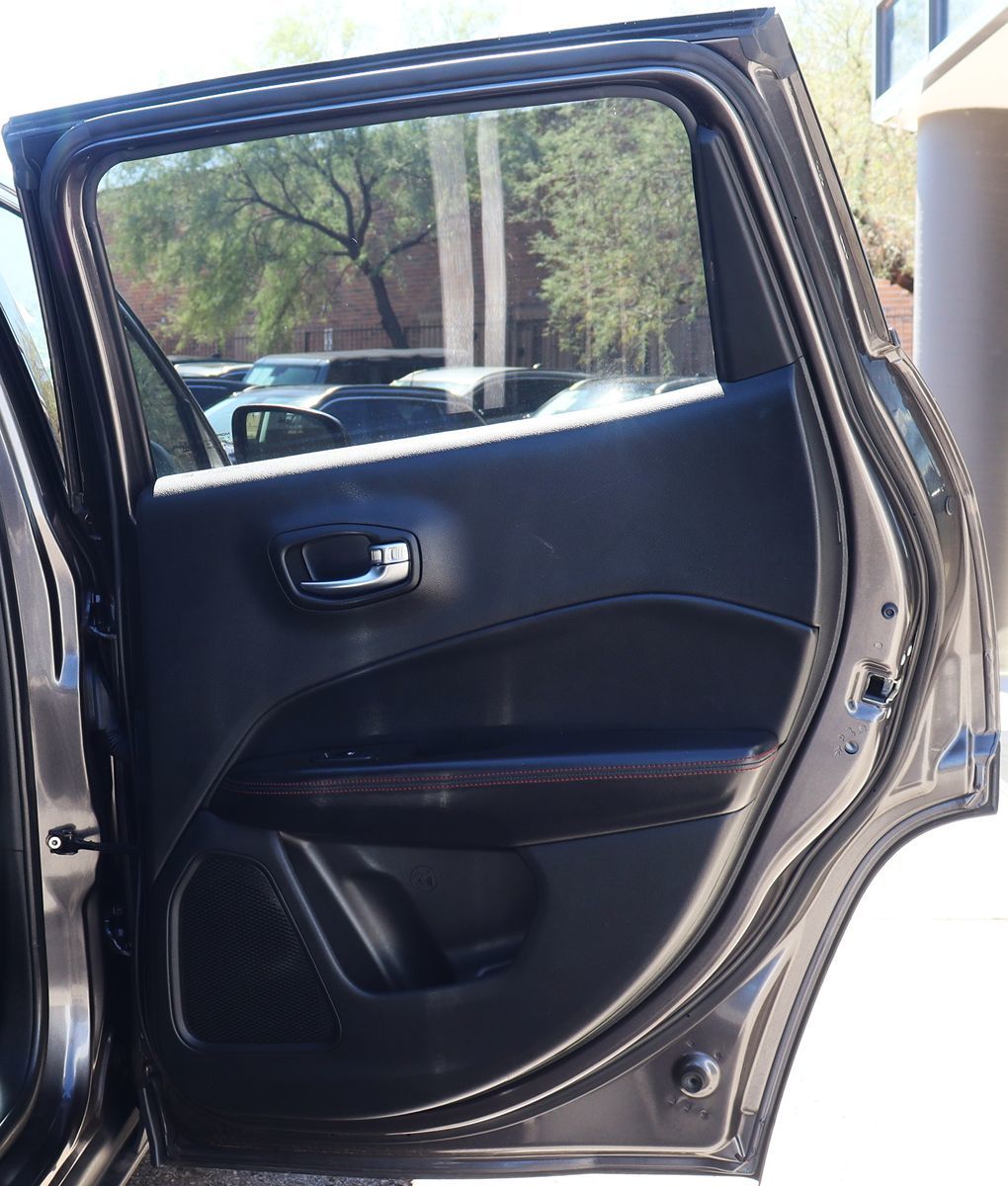 2019 Jeep Compass Trailhawk photo 22