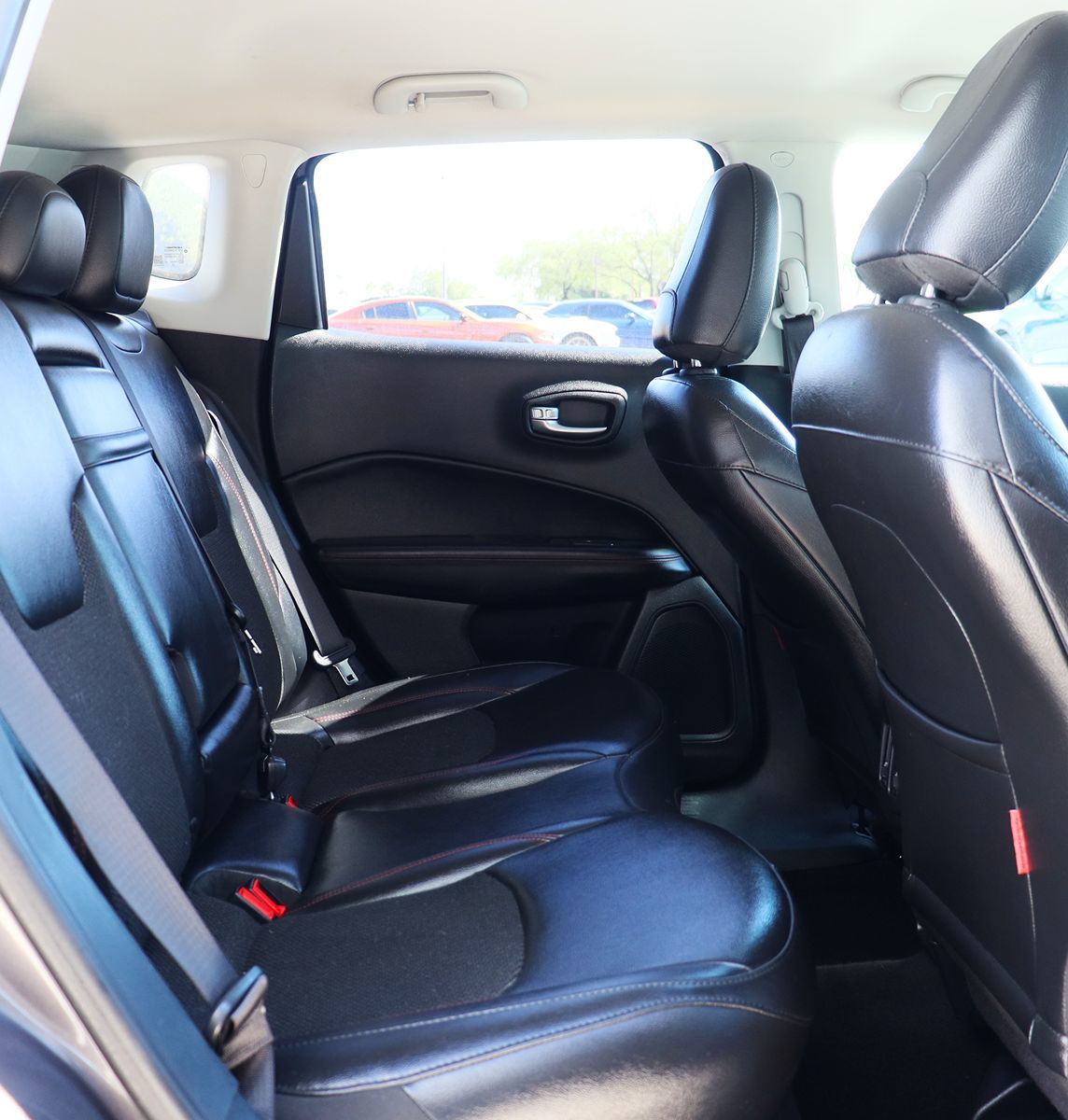 2019 Jeep Compass Trailhawk photo 23