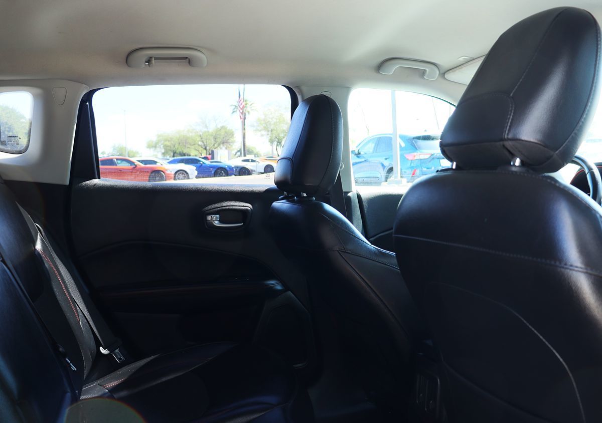 2019 Jeep Compass Trailhawk photo 24