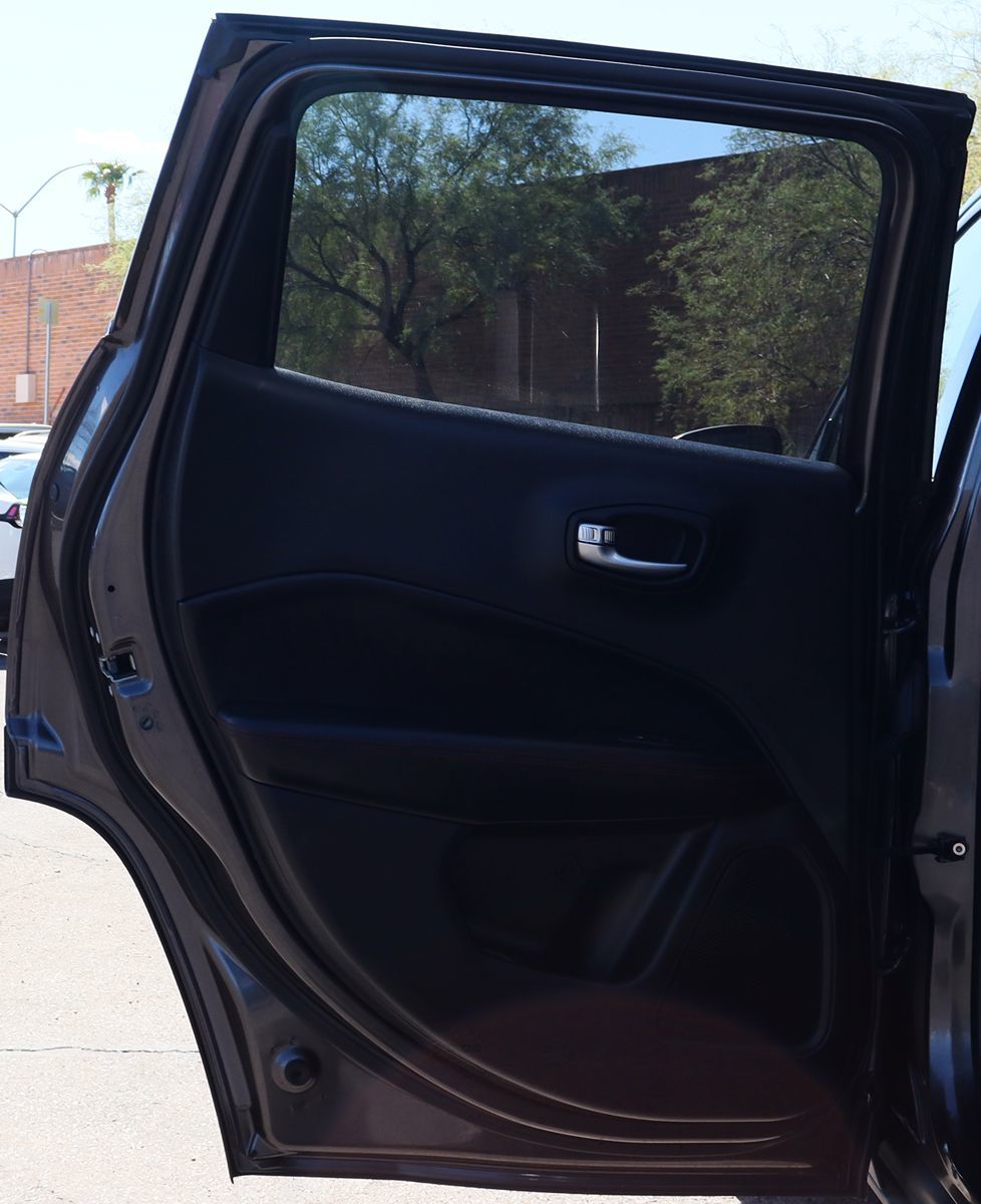 2019 Jeep Compass Trailhawk photo 25