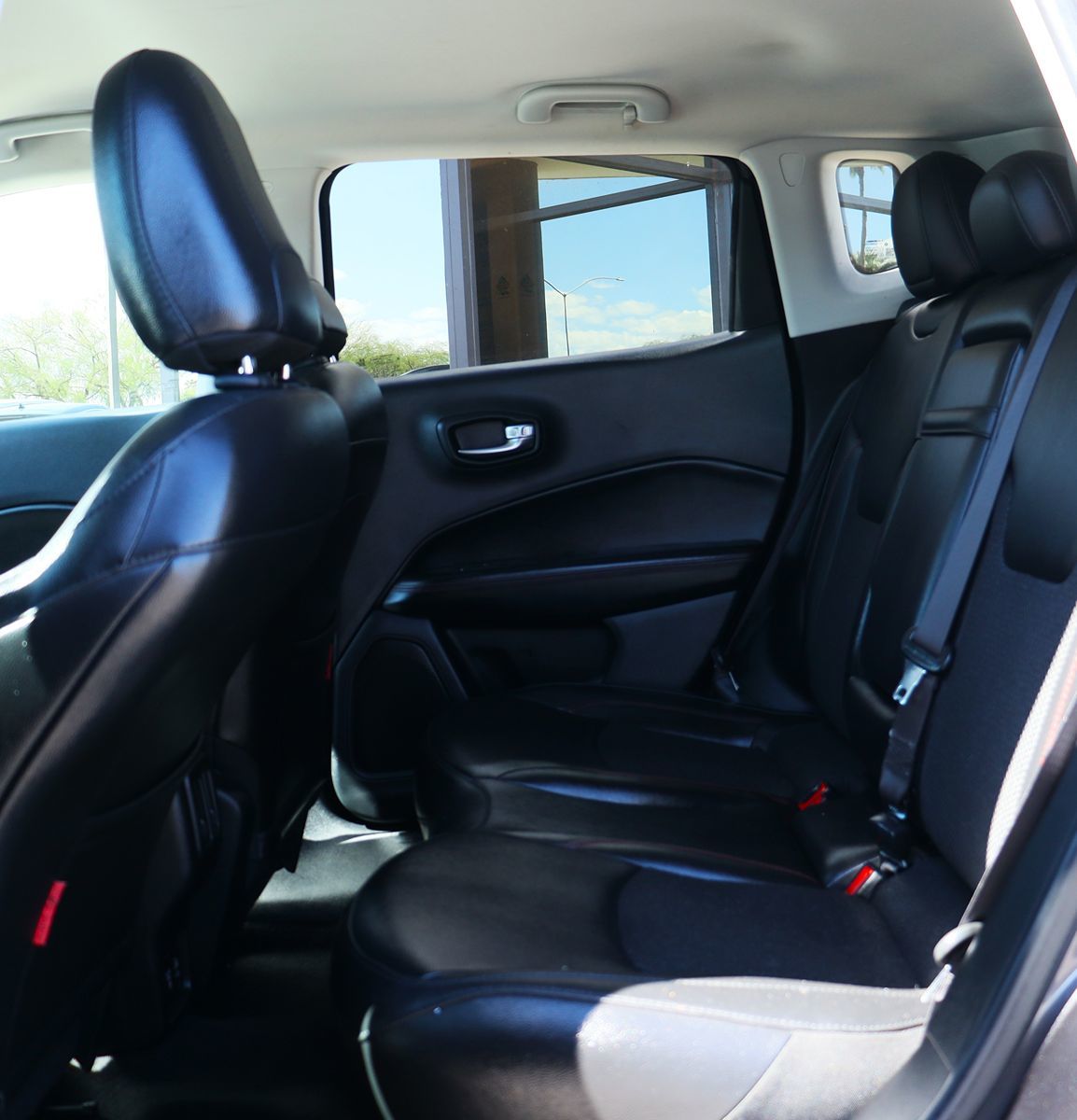 2019 Jeep Compass Trailhawk photo 26