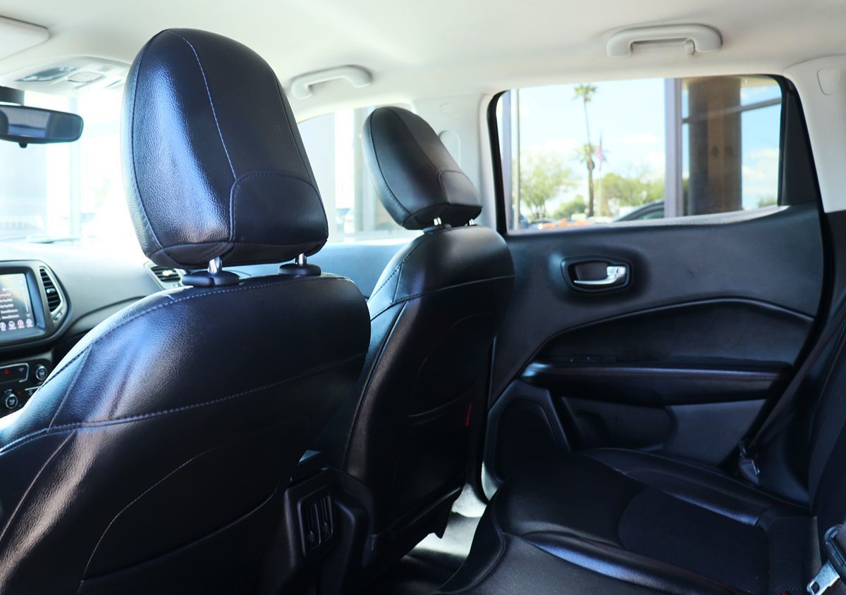 2019 Jeep Compass Trailhawk photo 27
