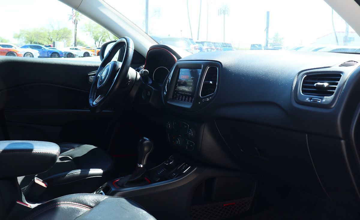 2019 Jeep Compass Trailhawk photo 31