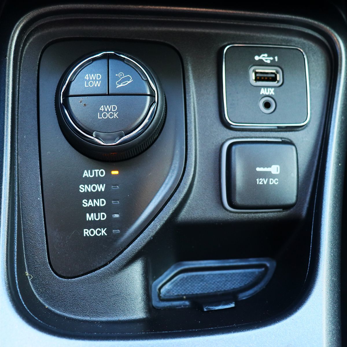 2019 Jeep Compass Trailhawk photo 47