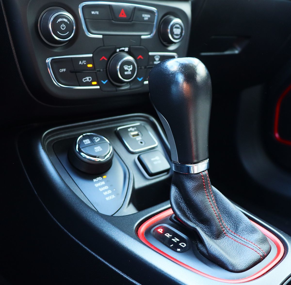 2019 Jeep Compass Trailhawk photo 48