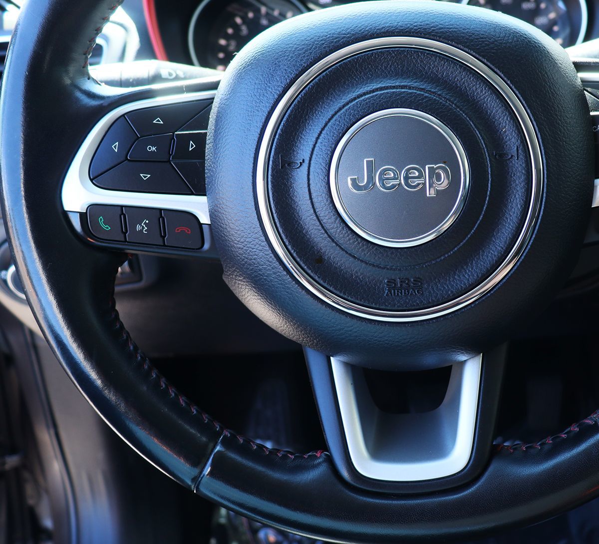 2019 Jeep Compass Trailhawk photo 50
