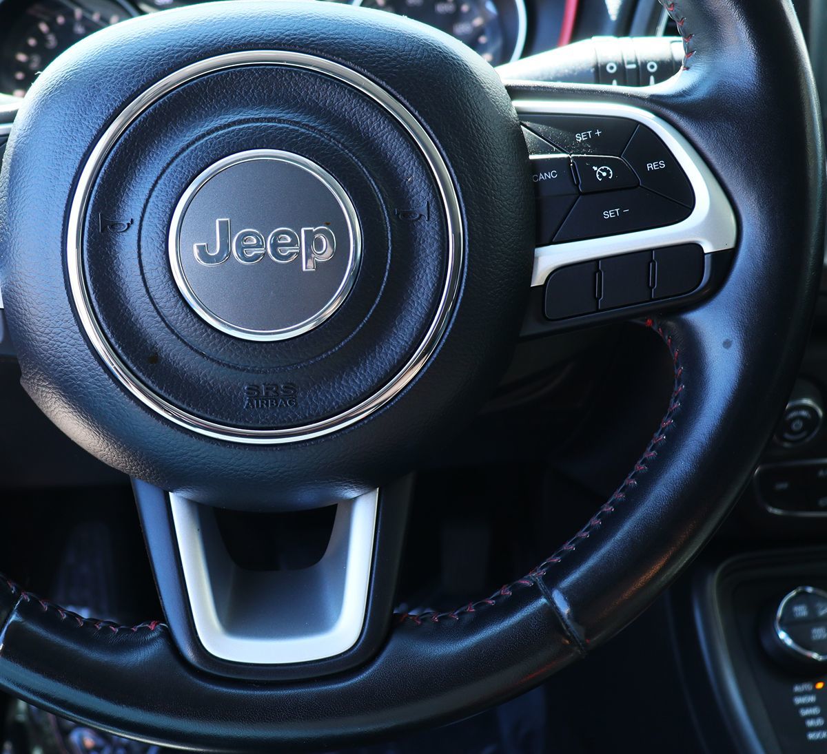 2019 Jeep Compass Trailhawk photo 51