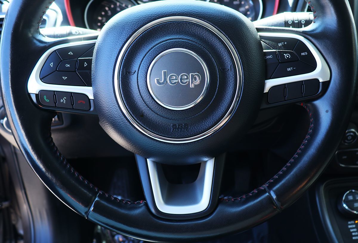 2019 Jeep Compass Trailhawk photo 52