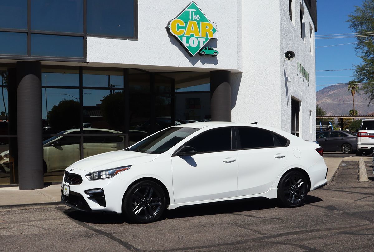 2021 Kia Forte GT-Line photo 6