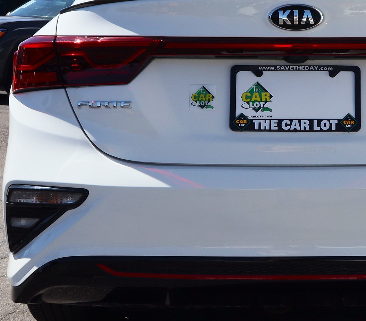2021 Kia Forte GT-Line photo 18