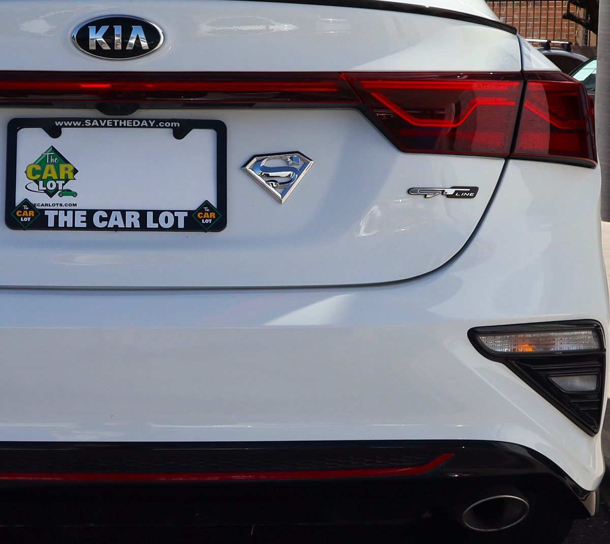 2021 Kia Forte GT-Line photo 19