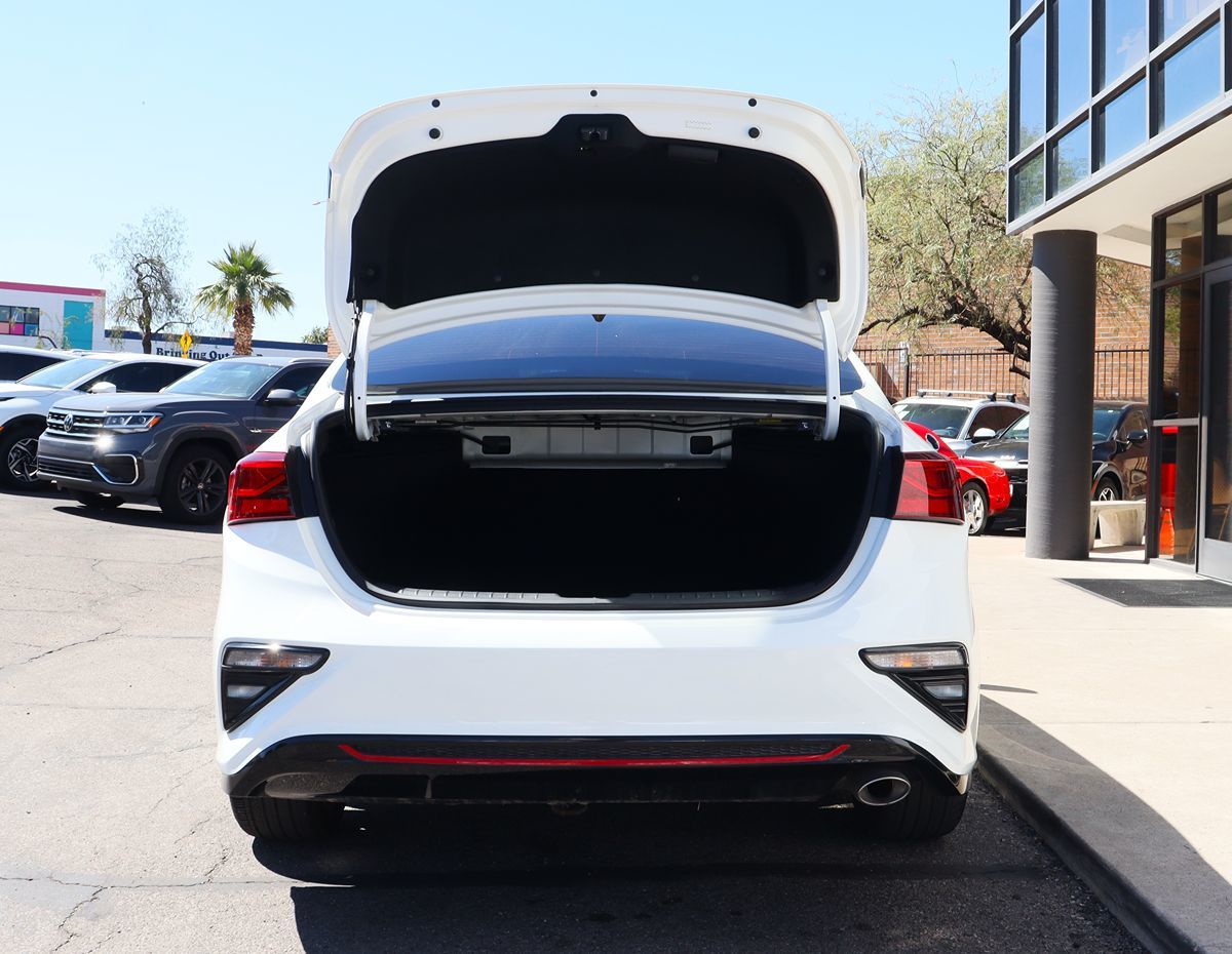 2021 Kia Forte GT-Line photo 20