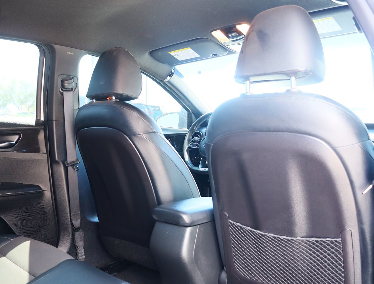 2021 Kia Forte GT-Line photo 23