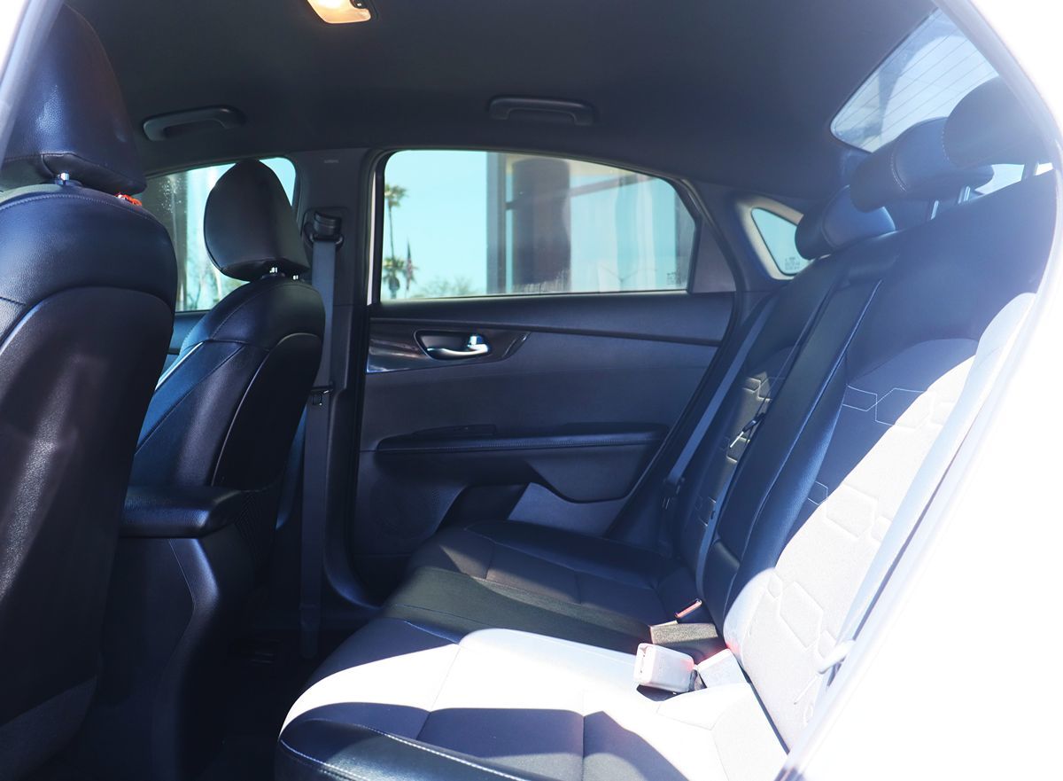 2021 Kia Forte GT-Line photo 24