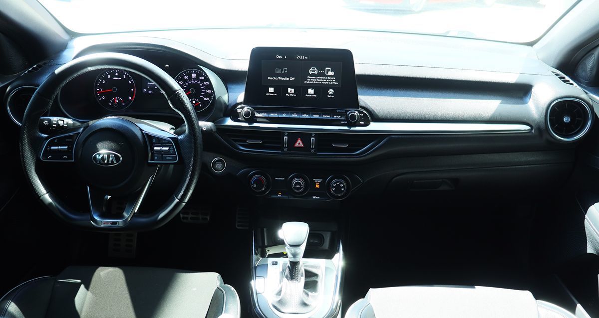 2021 Kia Forte GT-Line photo 26