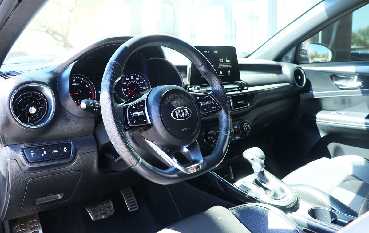 2021 Kia Forte GT-Line photo 33