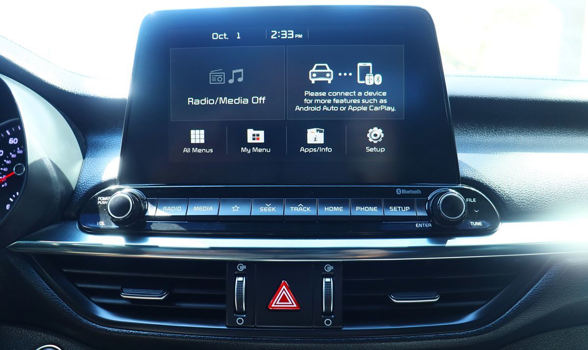2021 Kia Forte GT-Line photo 37