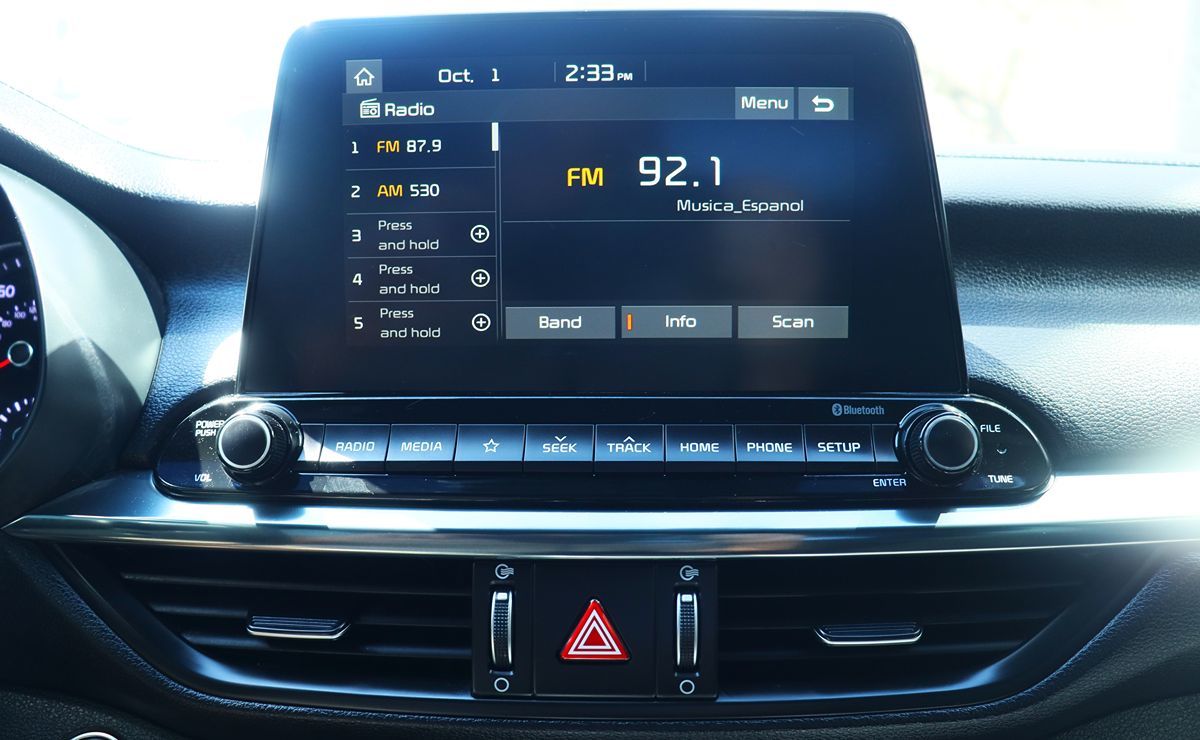 2021 Kia Forte GT-Line photo 38