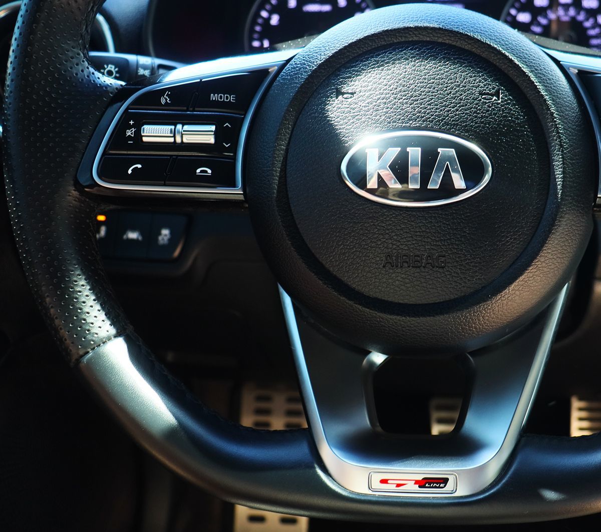 2021 Kia Forte GT-Line photo 43