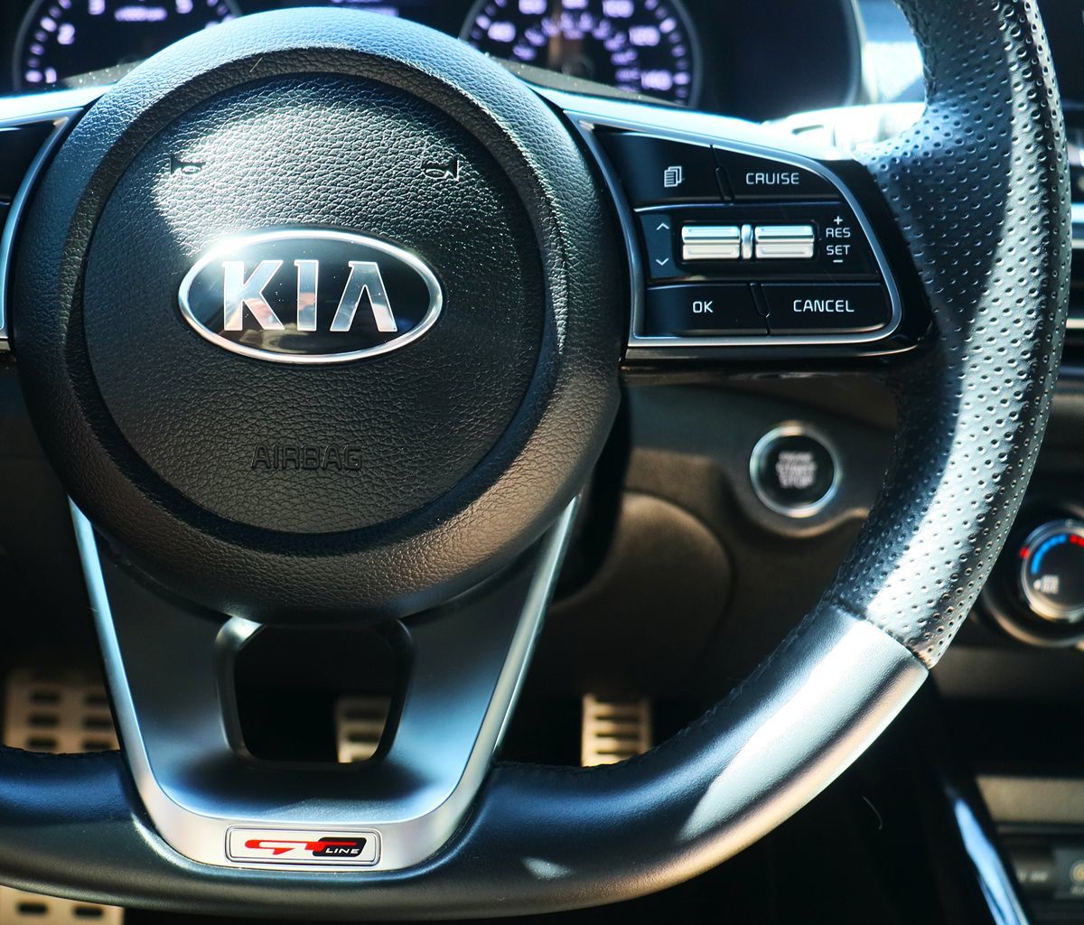 2021 Kia Forte GT-Line photo 44