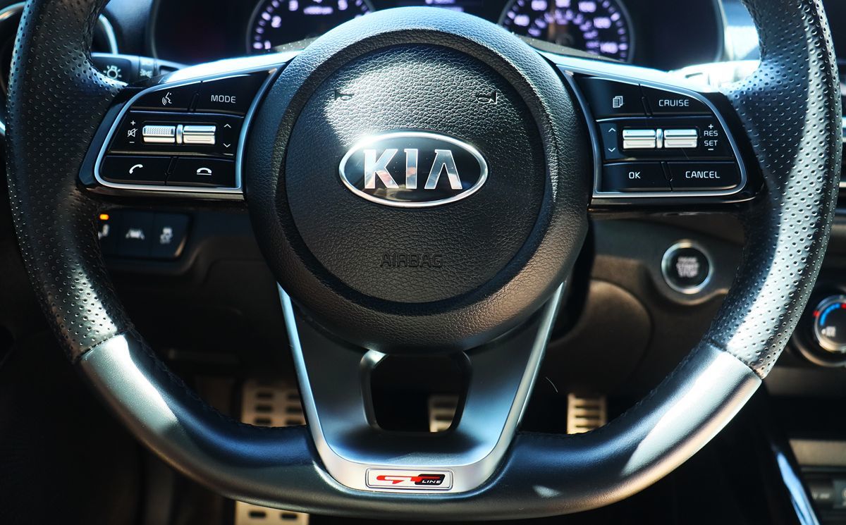 2021 Kia Forte GT-Line photo 45