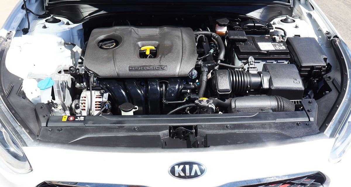 2021 Kia Forte GT-Line photo 46