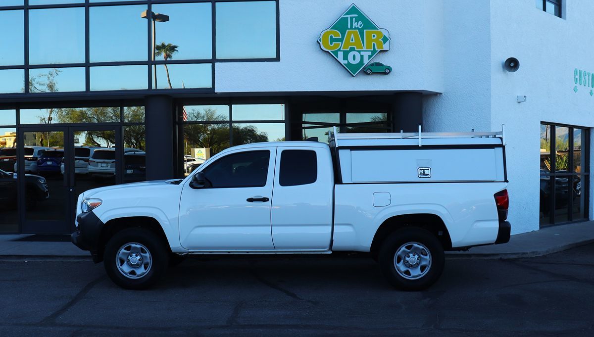 2021 Toyota Tacoma SR photo 7
