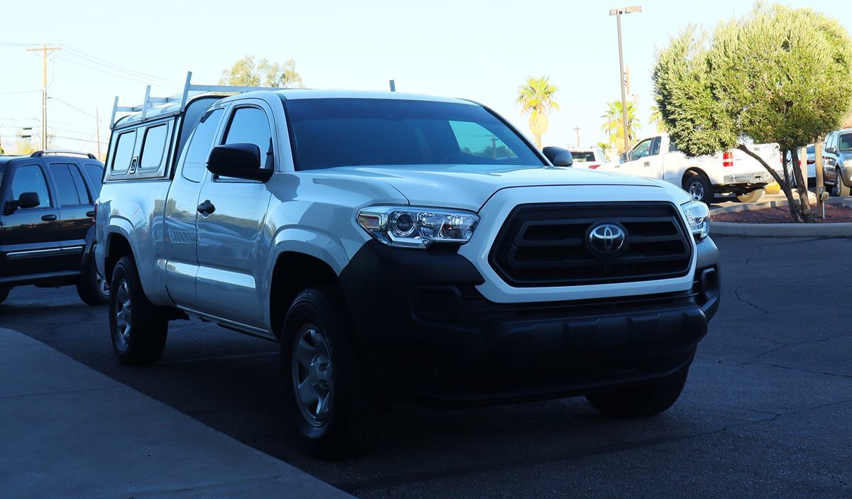2021 Toyota Tacoma SR photo 13