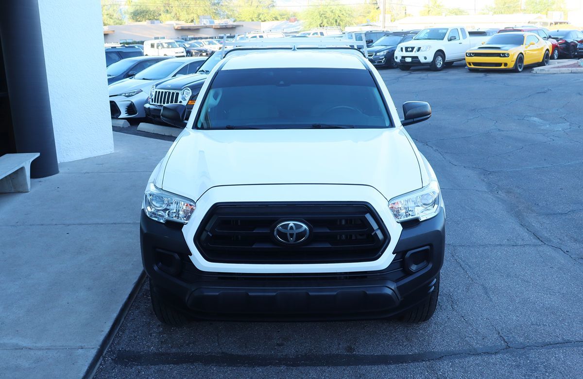 2021 Toyota Tacoma SR photo 14