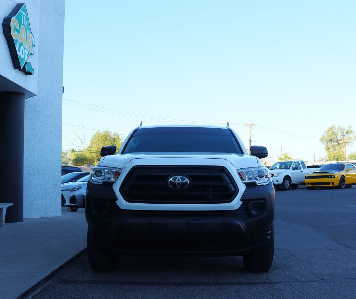 2021 Toyota Tacoma SR photo 15
