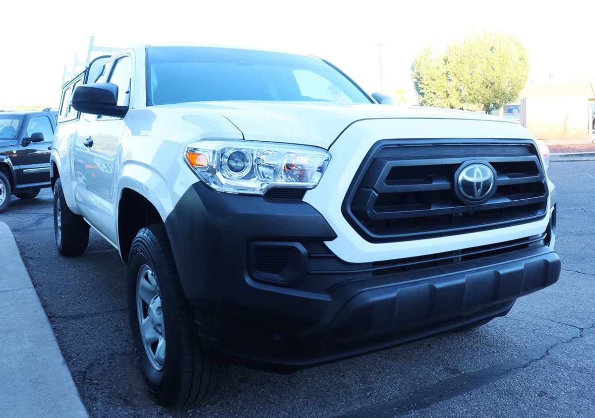 2021 Toyota Tacoma SR photo 17
