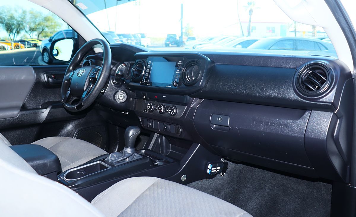 2021 Toyota Tacoma SR photo 25