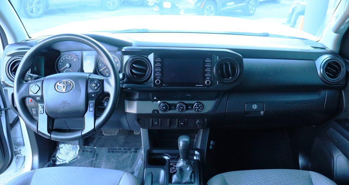 2021 Toyota Tacoma SR photo 28