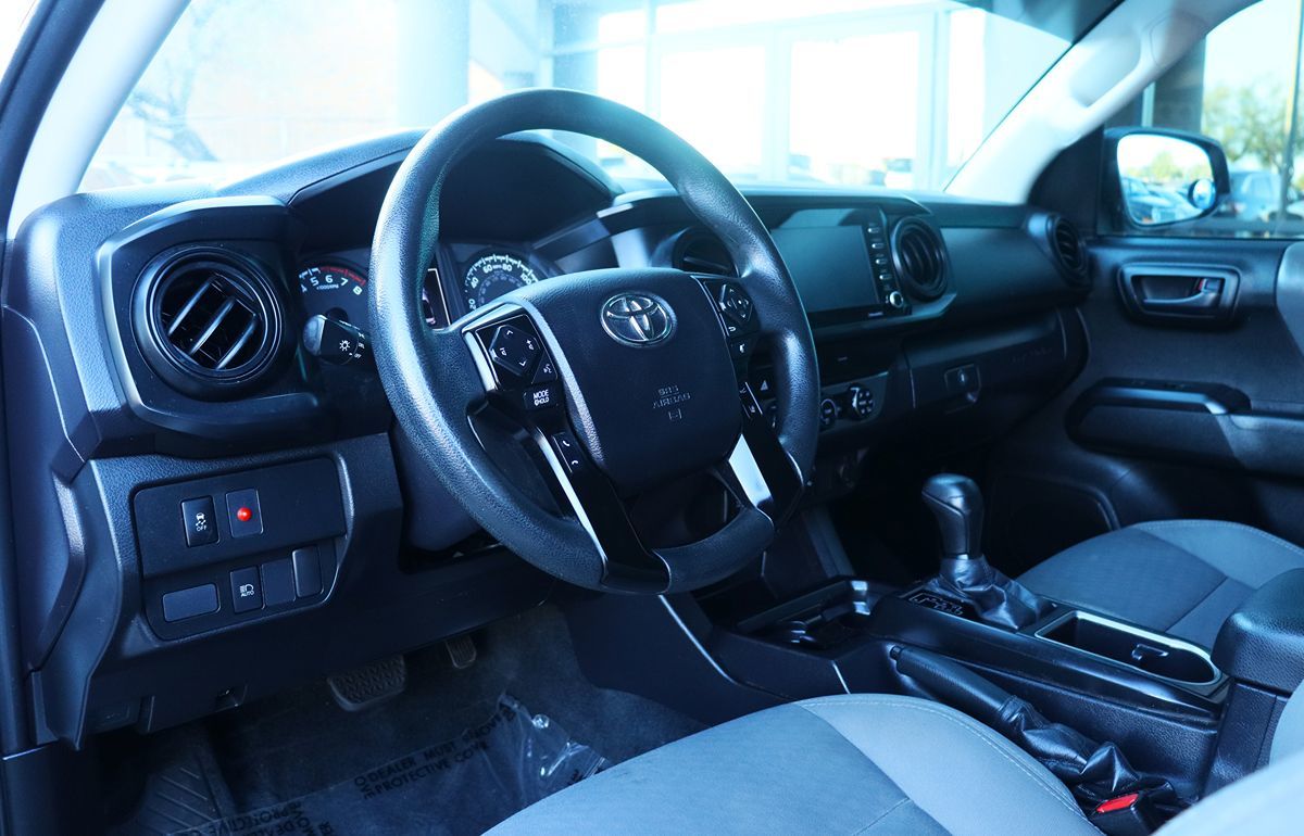 2021 Toyota Tacoma SR photo 30