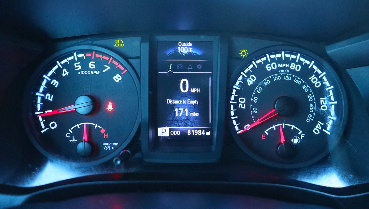 2021 Toyota Tacoma SR photo 33