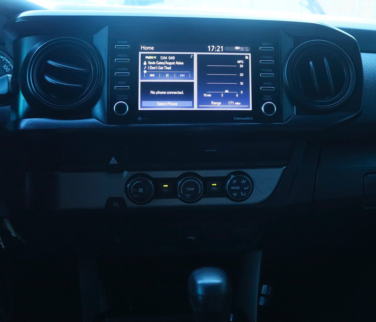 2021 Toyota Tacoma SR photo 35