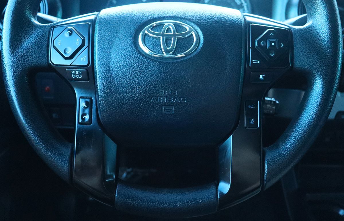 2021 Toyota Tacoma SR photo 41