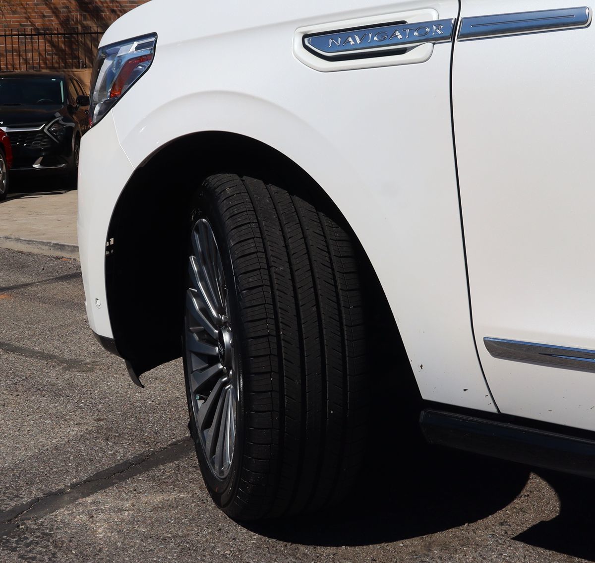 2019 Lincoln Navigator L Reserve photo 5