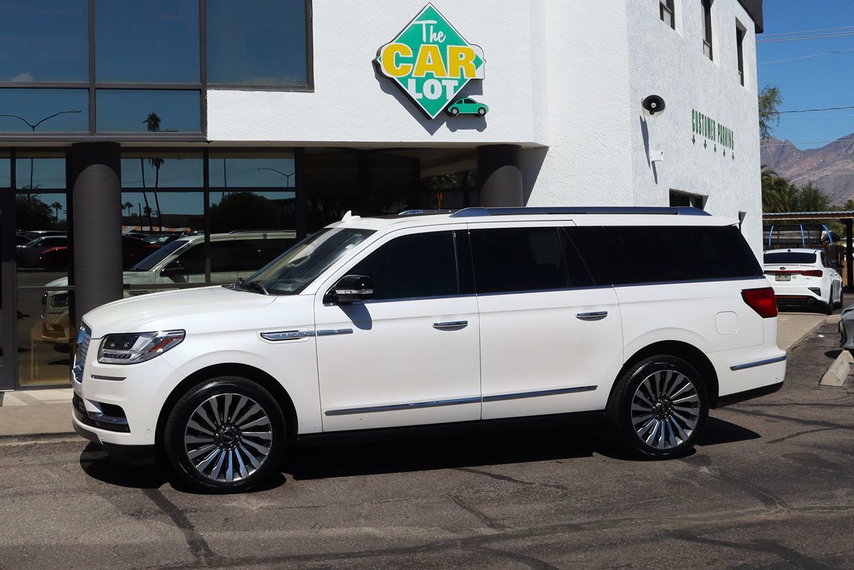 2019 Lincoln Navigator L Reserve photo 6