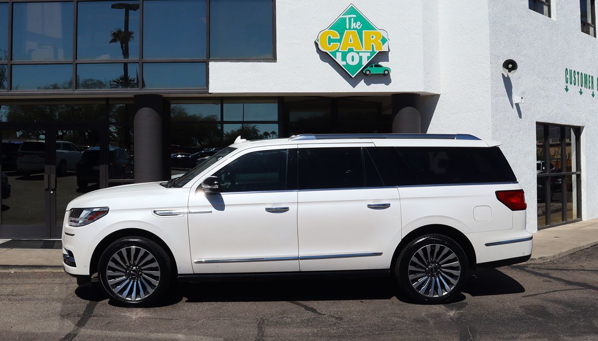 2019 Lincoln Navigator L Reserve photo 7